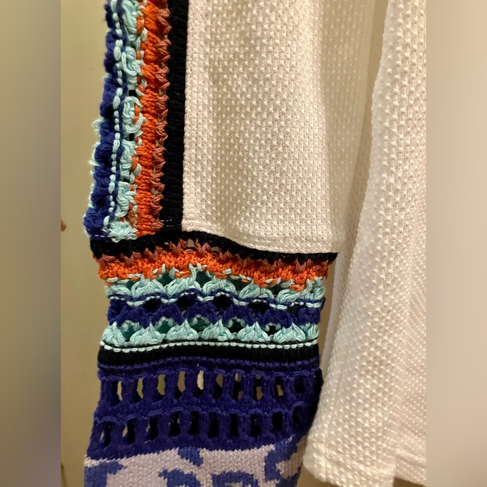 Free People Switch it Up Cuff thermal, M - Picture 6 of 9